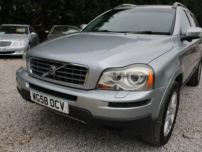 Used Volvo XC90