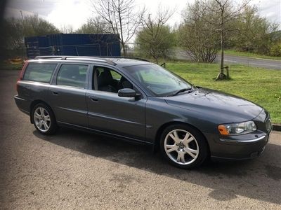 used Volvo V70 D5 SE 5dr Geartronic [185] AUTO