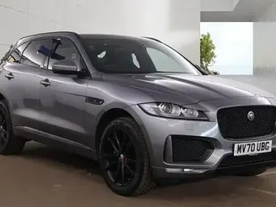 Used Jaguar F-Pace