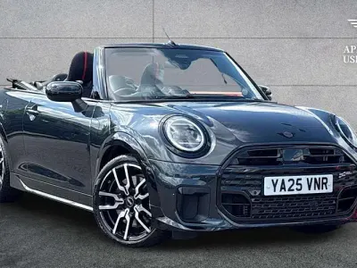 Used Mini Cooper Cabriolet Sport 204 HP (150 kW) 2025 Grey Cabriolet