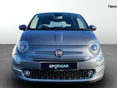 Used Fiat 500 S 70 HP (51 kW) 2023 Grey Hatchback