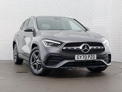 Mercedes GLA250