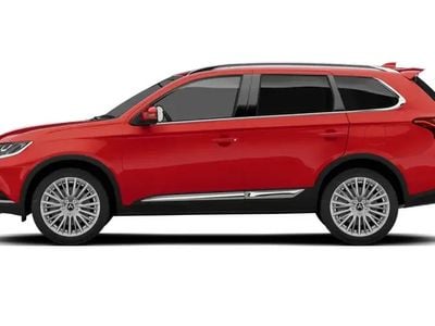 Mitsubishi Outlander P-HEV