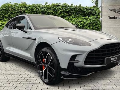 Grey Used 2024 Aston Martin DBX 707 SUV | £179,990