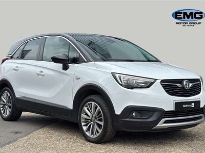 Vauxhall Crossland X