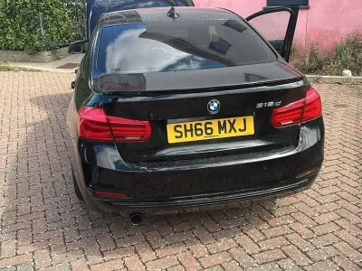Used BMW 316