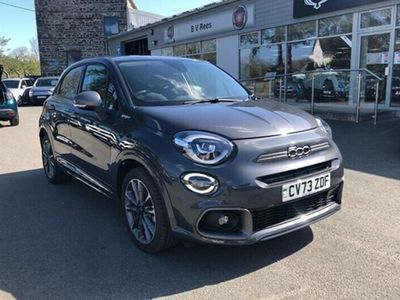 Fiat 500X