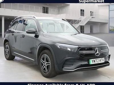 Mercedes EQB350