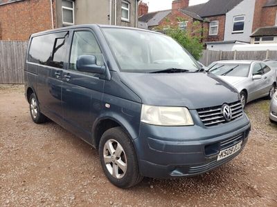 used VW Transporter 2.5TDI PD 130PS Van