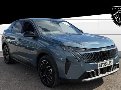Used Peugeot 3008