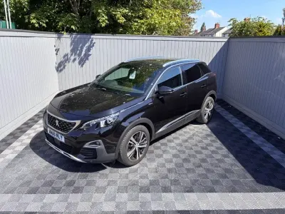 Gebraucht Peugeot 3008