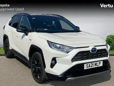 Used Toyota RAV4