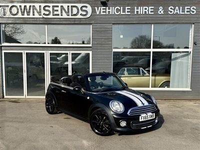 Mini Cooper D Cabriolet