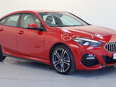 Used BMW 220 M Sport 176 HP (129 kW) 2024 Red Coupe