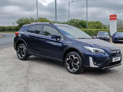 Używany Subaru XV Premium 150 KM (110 kW) 2023 Niebieski SUV