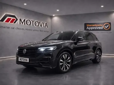 Used VW Touareg