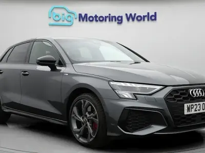 Used Audi A3 Sportback e-tron Competition 245 HP (180 kW) 2023 Grey Hatchback