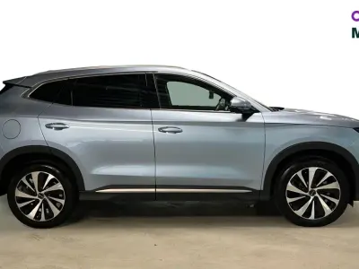 Used BYD Seal U 218 HP (160 kW) 2025 Blue SUV