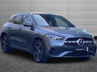Used Mercedes GLA250 Executive 218 HP (160 kW) 2023 Grey SUV