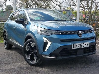 Usado Renault Symbioz Techno 140 CV (102 kW) 2025 Azul SUV