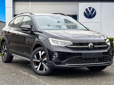 Black New 2025 VW Taigo Match SUV | £24,495 (Fair price)
