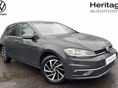 Used 2020 VW Golf VII | £14,200 (Fair price)