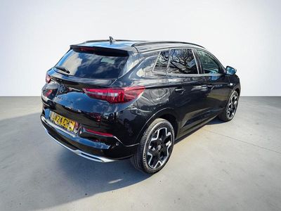 Used Vauxhall Grandland X Ultimate 2024 Black SUV