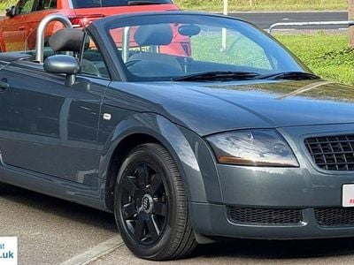 Audi TT Roadster