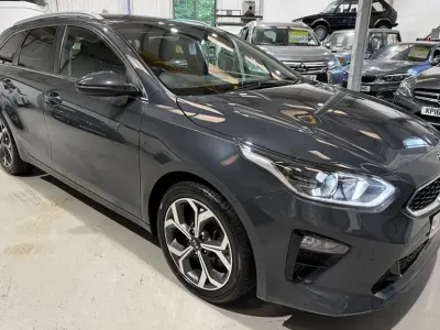 Used Kia Ceed Sportswagon