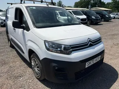 Used Citroën Berlingo