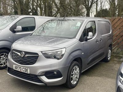 Vauxhall Combo