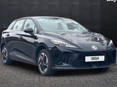 Used MG MG4 EV SE 319 kW (435 HP) 2025 Hatchback
