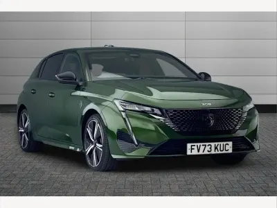 Used Peugeot 308