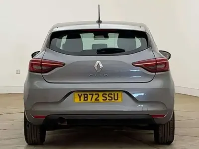 Used Renault Clio Evolution 2023 Grey Hatchback