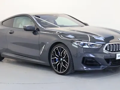 Used BMW 840