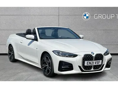 Used BMW 420