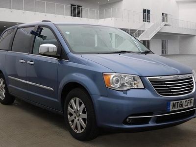 Chrysler Grand Voyager