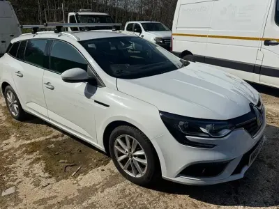 Usado Renault Mégane