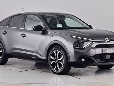 Citroën e-C4