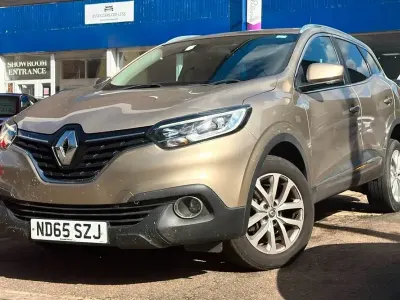 Used Renault Kadjar