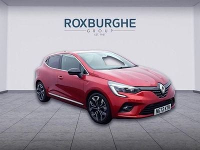 Used Renault Clio V Techno 145 HP (106 kW) 2023 Red Hatchback