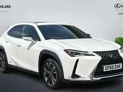 Used Lexus UX 250h