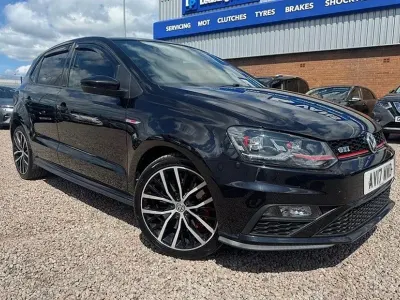 Używany VW Polo GTI 2017