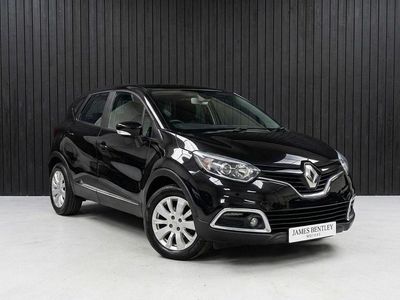 Used Renault Captur Expression+ 90 HP (66 kW) 2013 Black SUV
