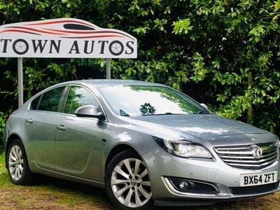 Vauxhall Insignia