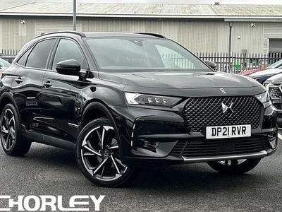 DS Automobiles DS7 Crossback
