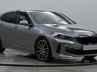 Used BMW 118 M Sport 136 HP (100 kW) 2023 Grey Hatchback