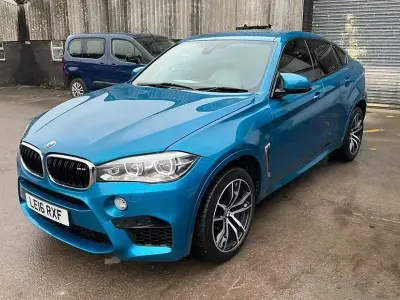 Used BMW X6 2016 SUV