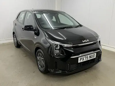 Used Kia Picanto