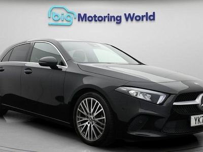 Mercedes A200